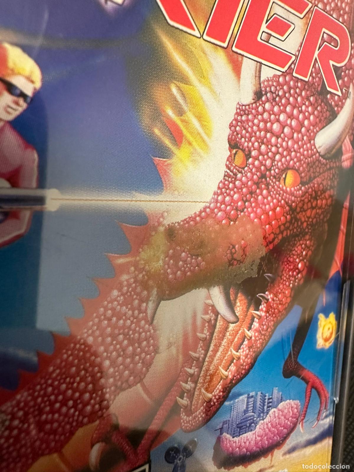 Videojuegos y consolas: Space Harrier - Turbografx Turbo Grafx - Foto 2