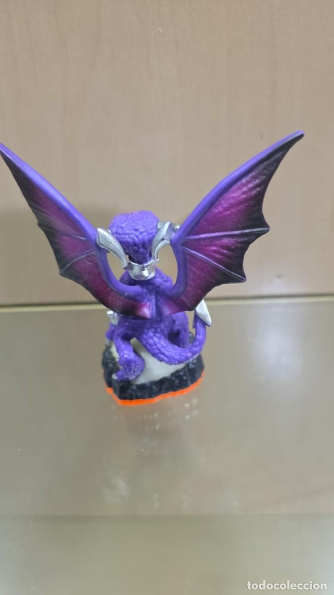 Videojuegos y consolas: Skylanders: Giants - Figura Single Cynder - Foto 2