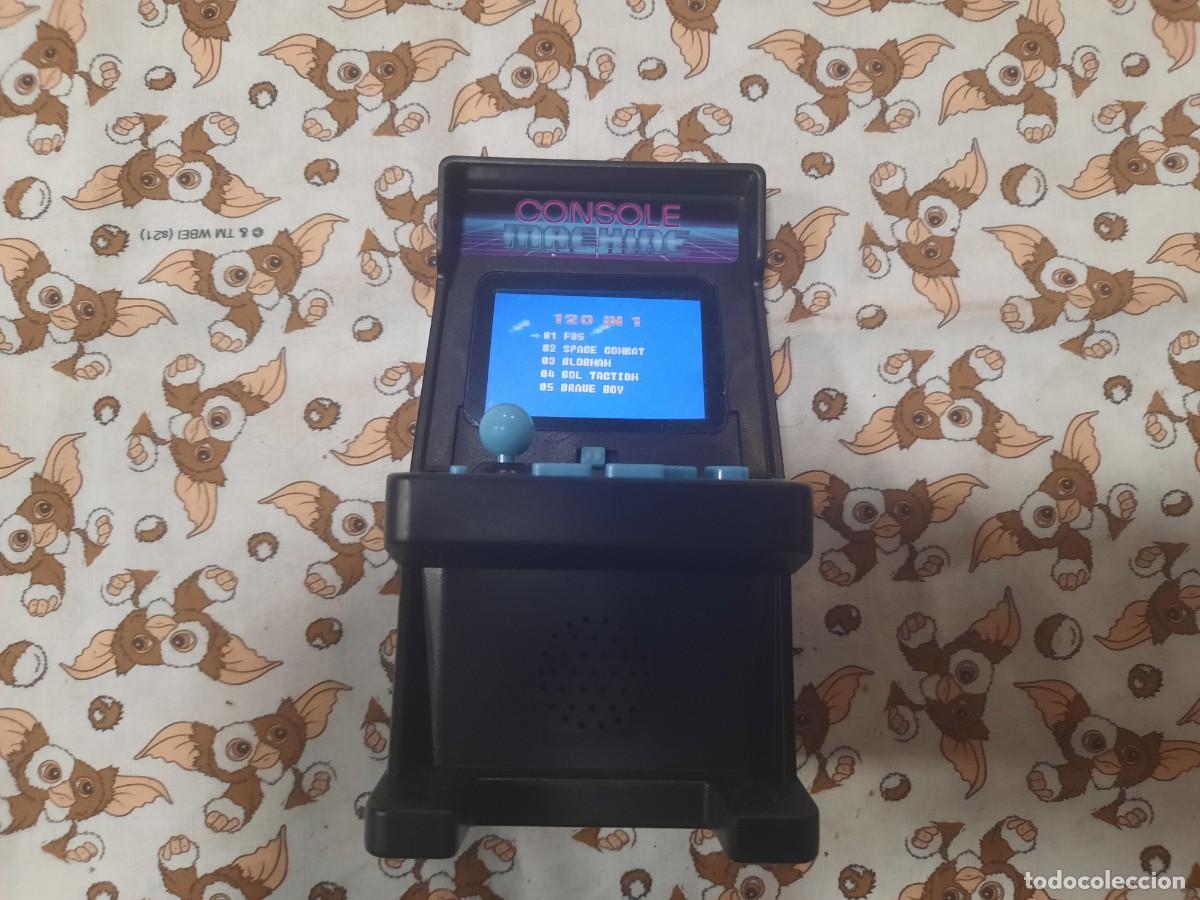 Videojuegos y consolas: CONSOLA RETRO ARCADE COLACAO - Foto 1