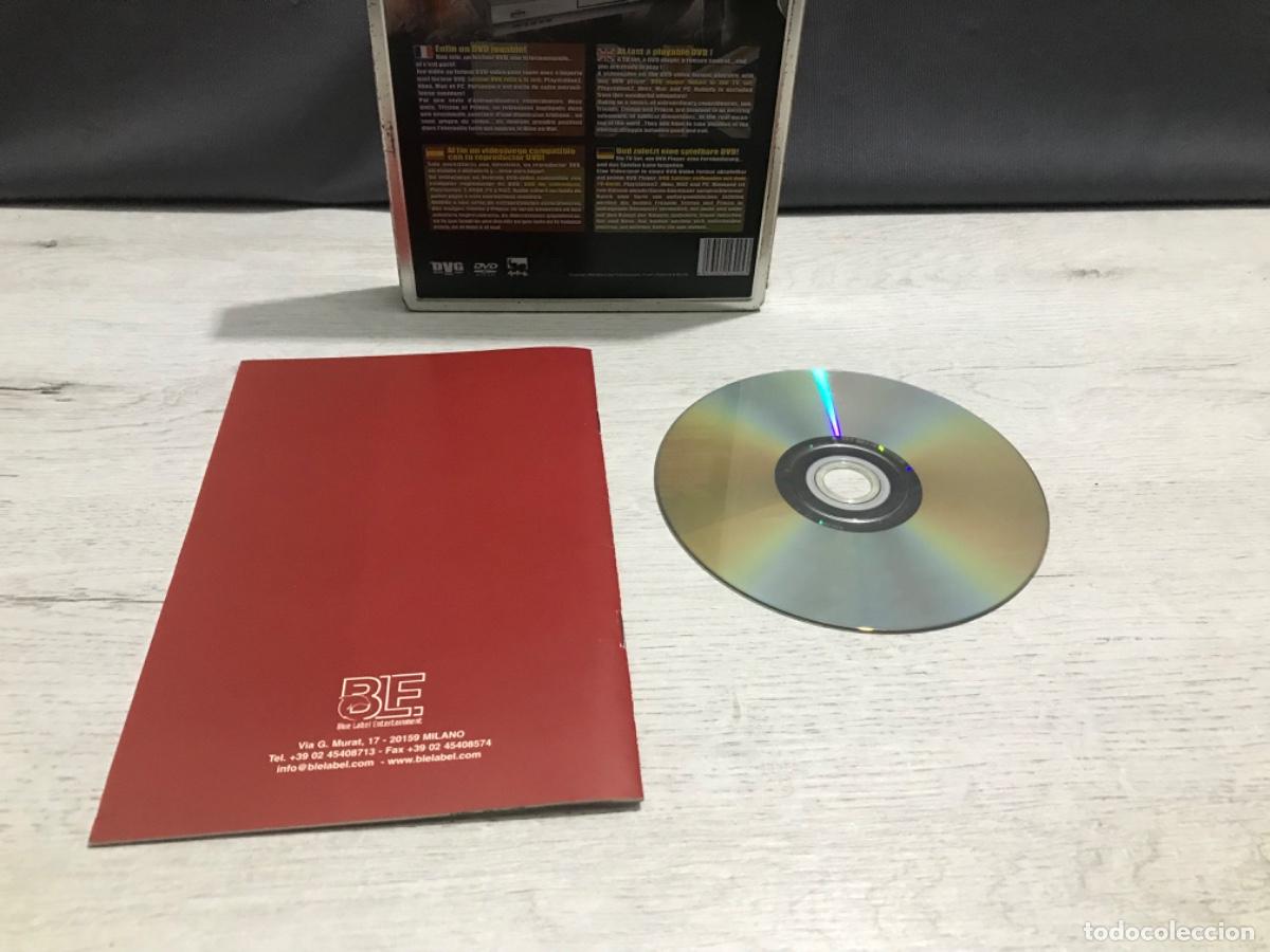 Videojuegos y consolas: Videojuego DVD Dangerous heaven - Foto 6