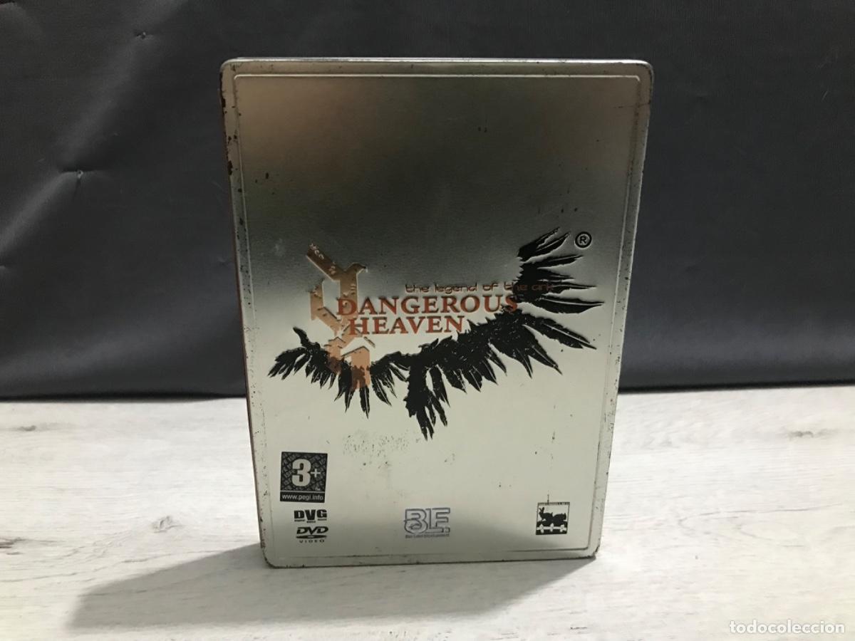 Videojuegos y consolas: Videojuego DVD Dangerous heaven - Foto 9