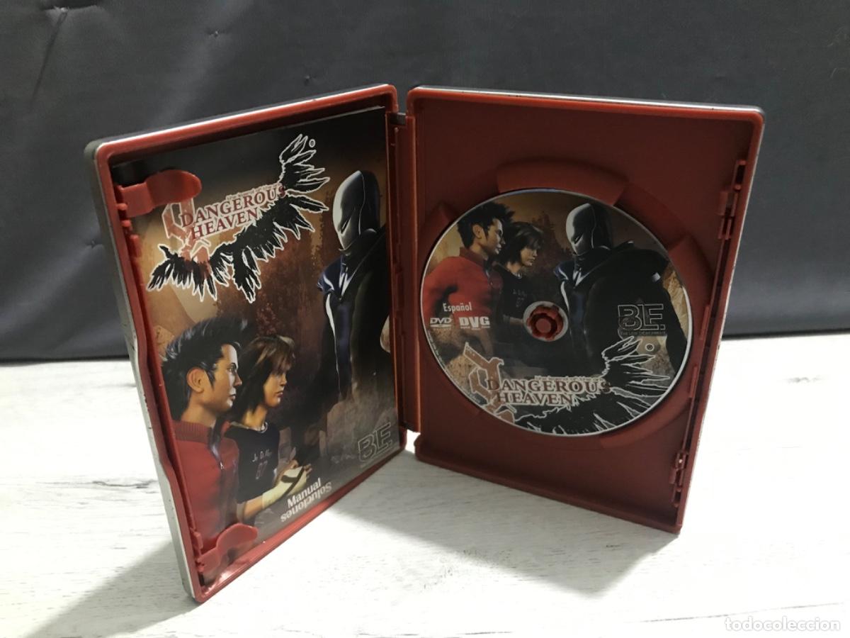Videojuegos y consolas: Videojuego DVD Dangerous heaven - Foto 10