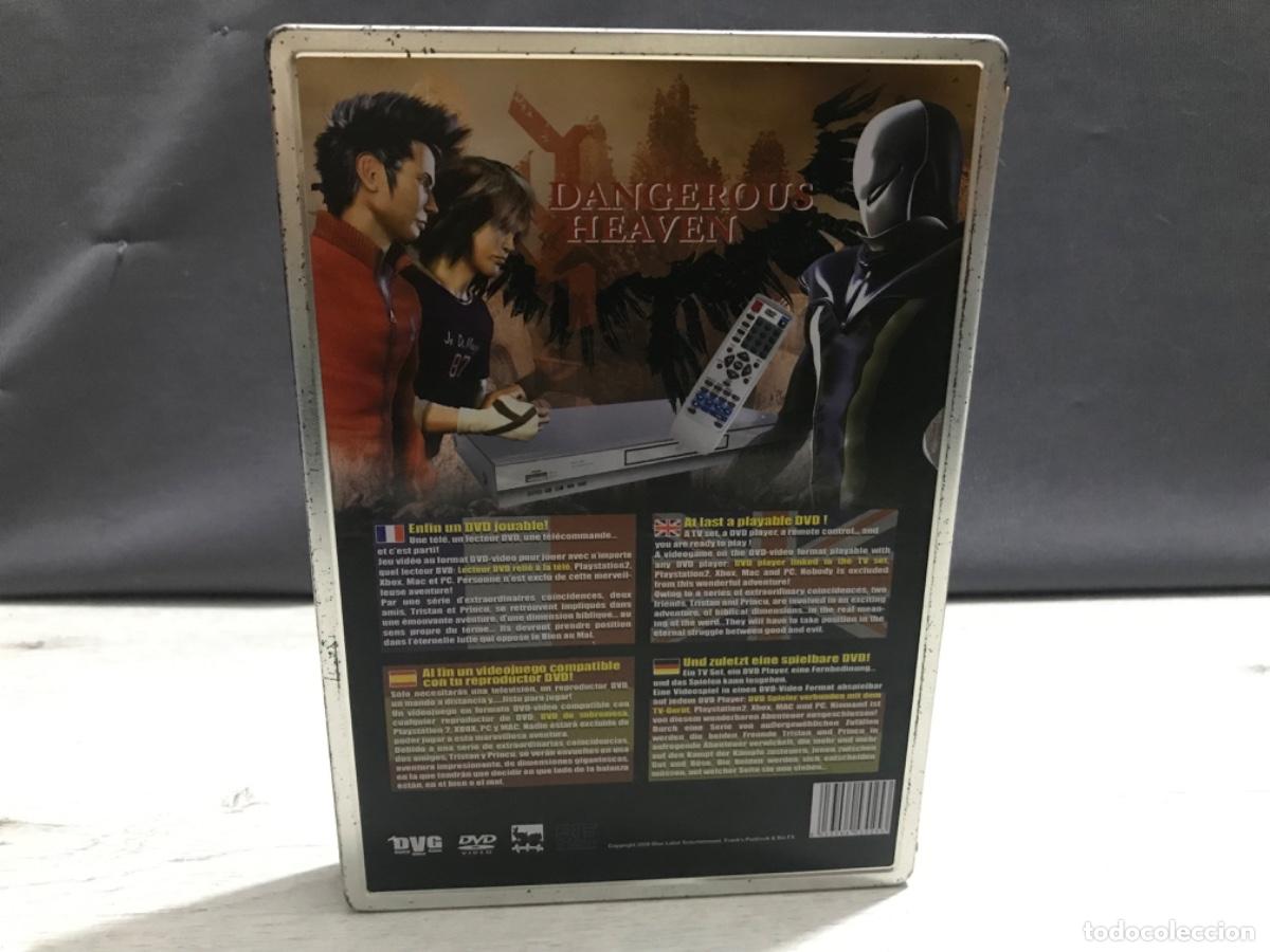 Videojuegos y consolas: Videojuego DVD Dangerous heaven - Foto 11
