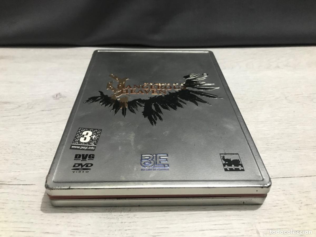 Videojuegos y consolas: Videojuego DVD Dangerous heaven - Foto 12