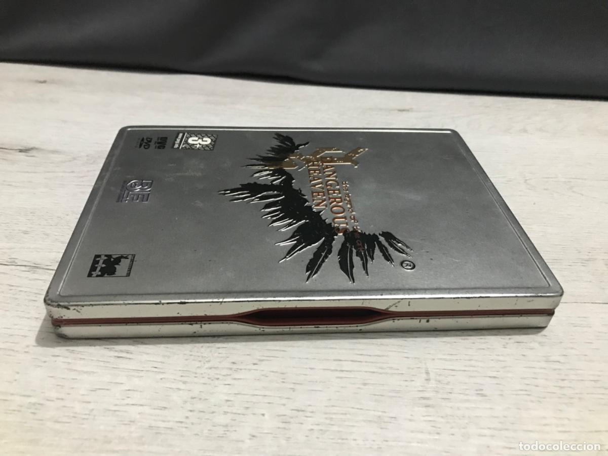 Videojuegos y consolas: Videojuego DVD Dangerous heaven - Foto 13