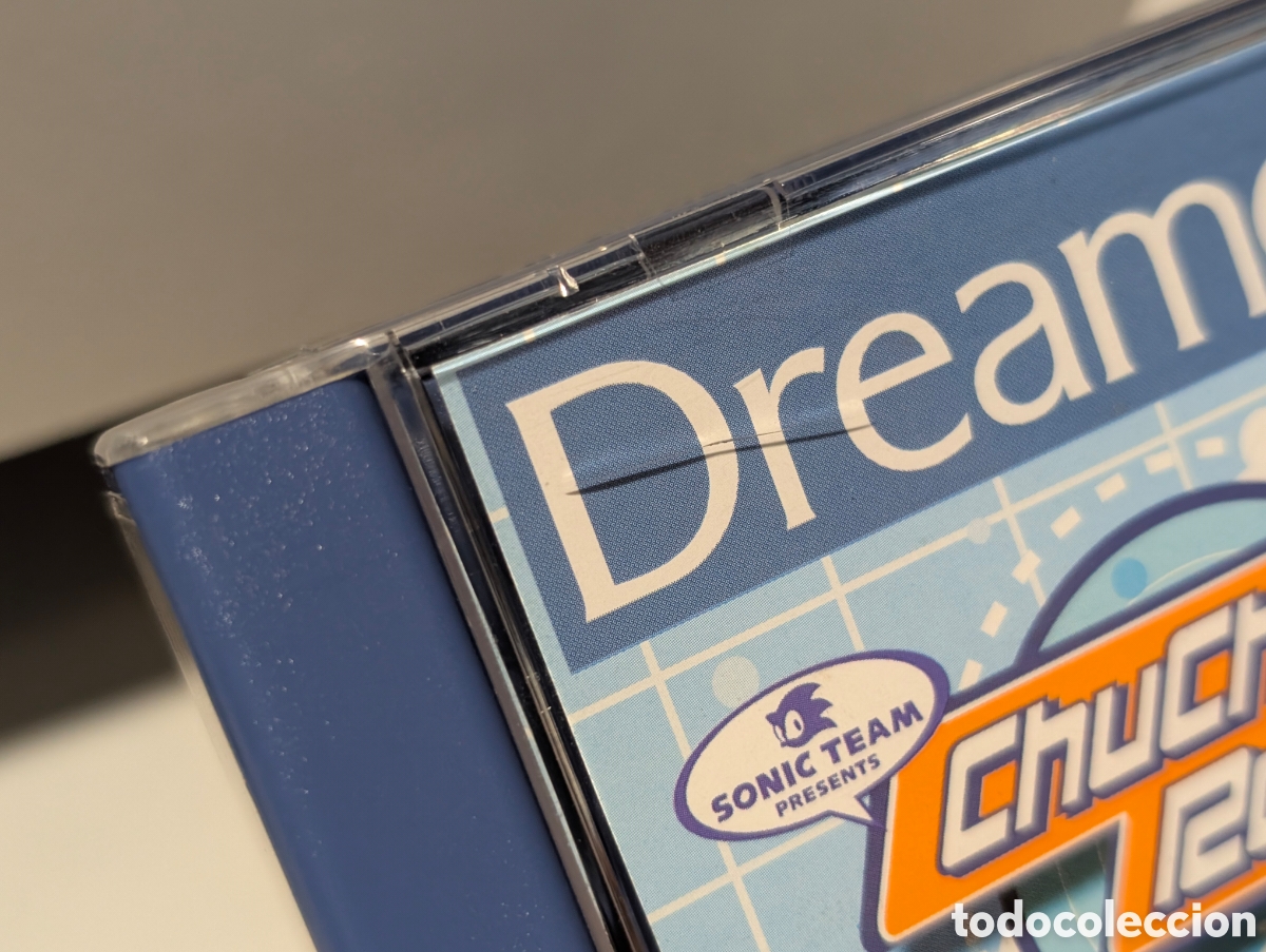 Videojuegos y consolas: Chu Chu Rocket Dreamcast - Foto 2
