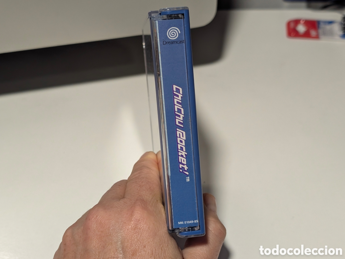 Videojuegos y consolas: Chu Chu Rocket Dreamcast - Foto 4