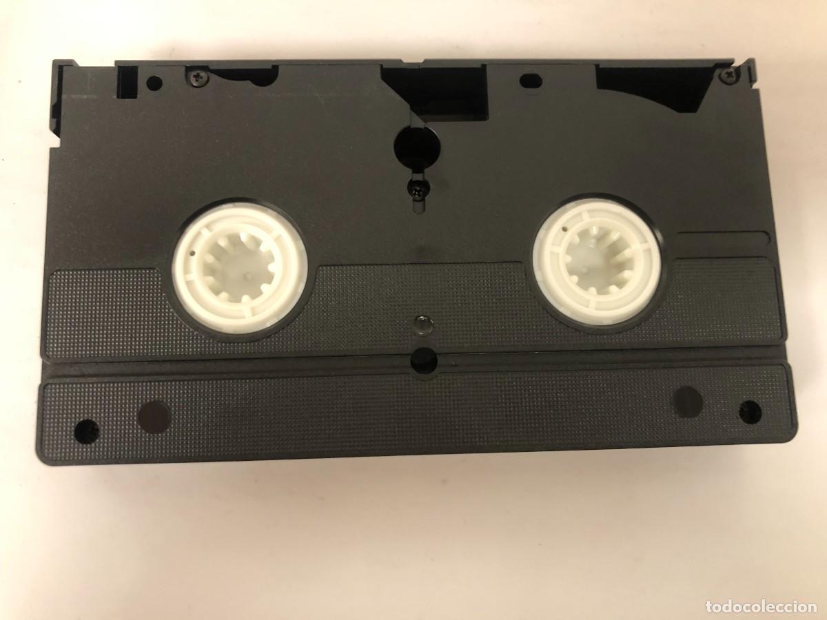 Videojuegos y consolas: VHS PROMOCIONAL CONTRAPROGRAMATE. SEGA SATURN - Foto 8