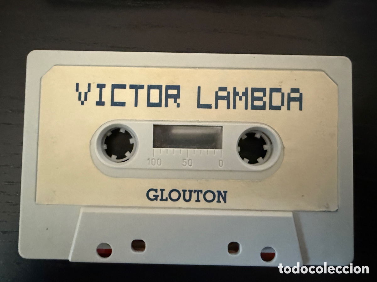 Videojuegos y consolas: Glouton victor lambda hector - Foto 2