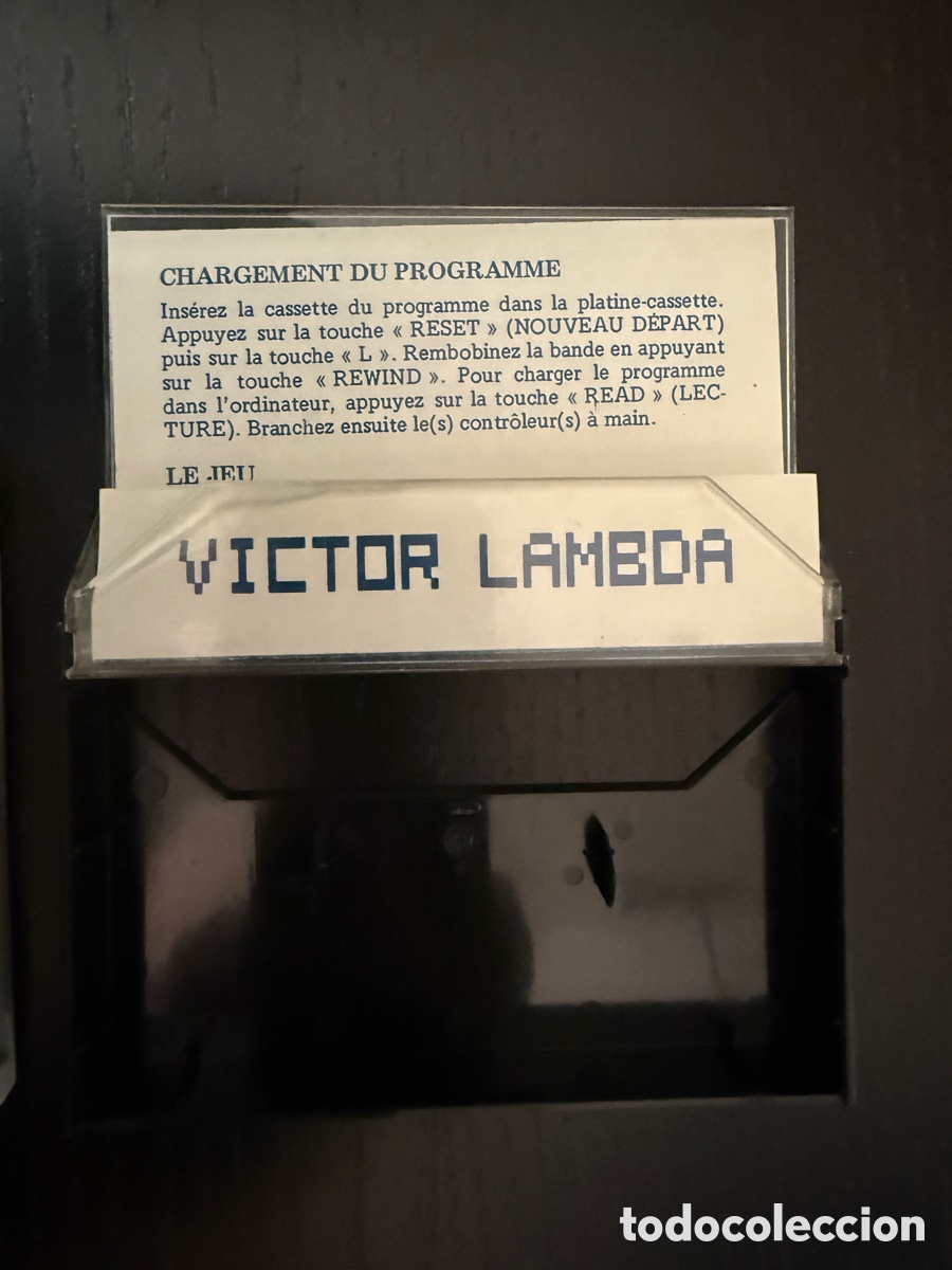 Videojuegos y consolas: Glouton victor lambda hector - Foto 3