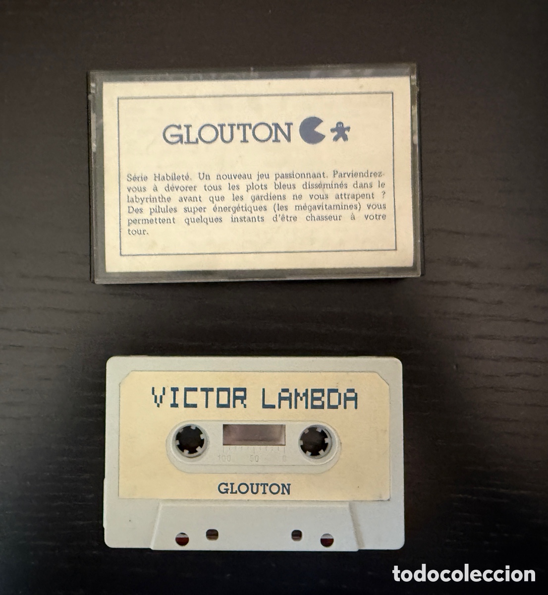 Videojuegos y consolas: Glouton victor lambda hector - Foto 1