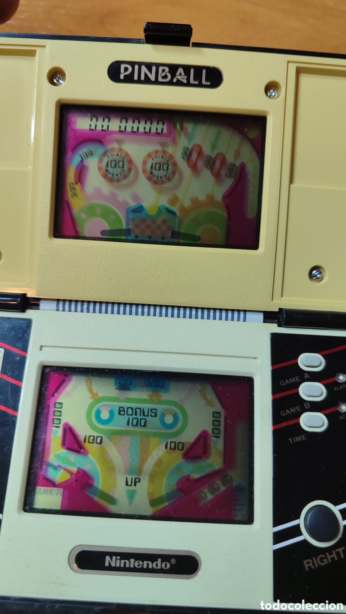 Videojuegos y consolas: Pinball Nintendo. Multi screen. Game watch. Pinball - Foto 5