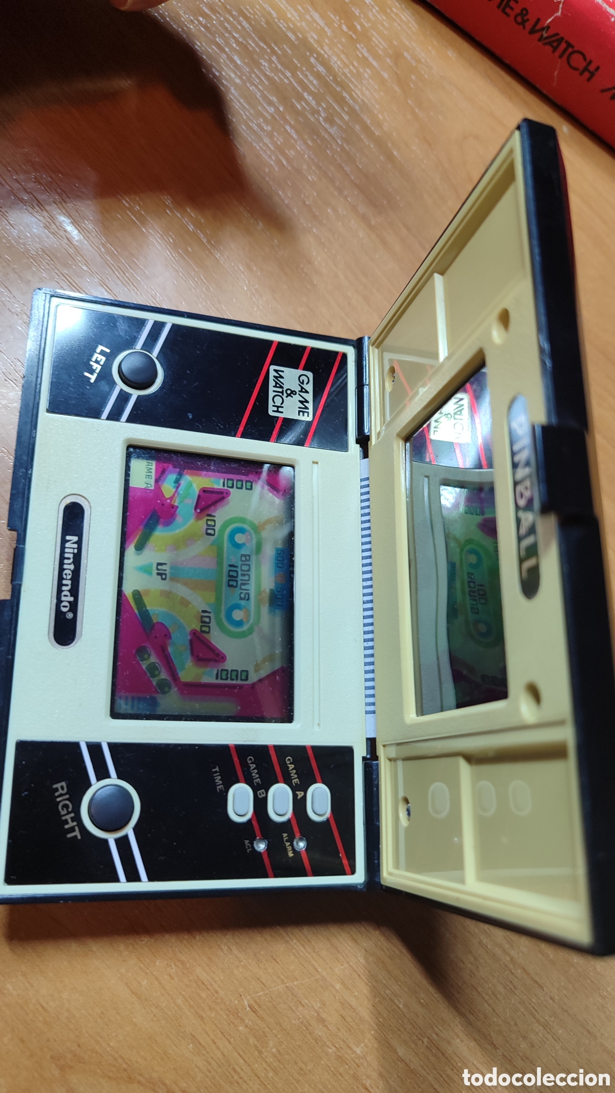 Videojuegos y consolas: Pinball Nintendo. Multi screen. Game watch. Pinball - Foto 6