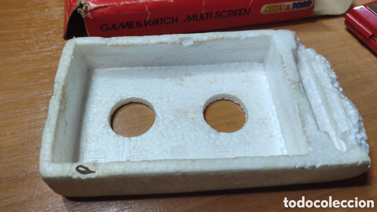 Videojuegos y consolas: Mickey Donald Nintendo Game watch - Foto 8