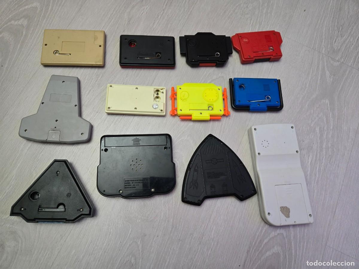 Videojuegos y consolas: LOTE DE MAQUINAS LCD, TIPO GAME & WATCH - Foto 11