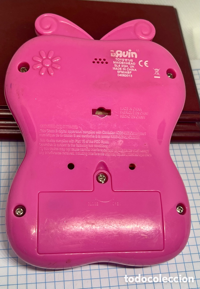 Videojuegos y consolas: M&Aacute;QUINA INFANTIL FUNCI&Oacute;NA - Foto 4