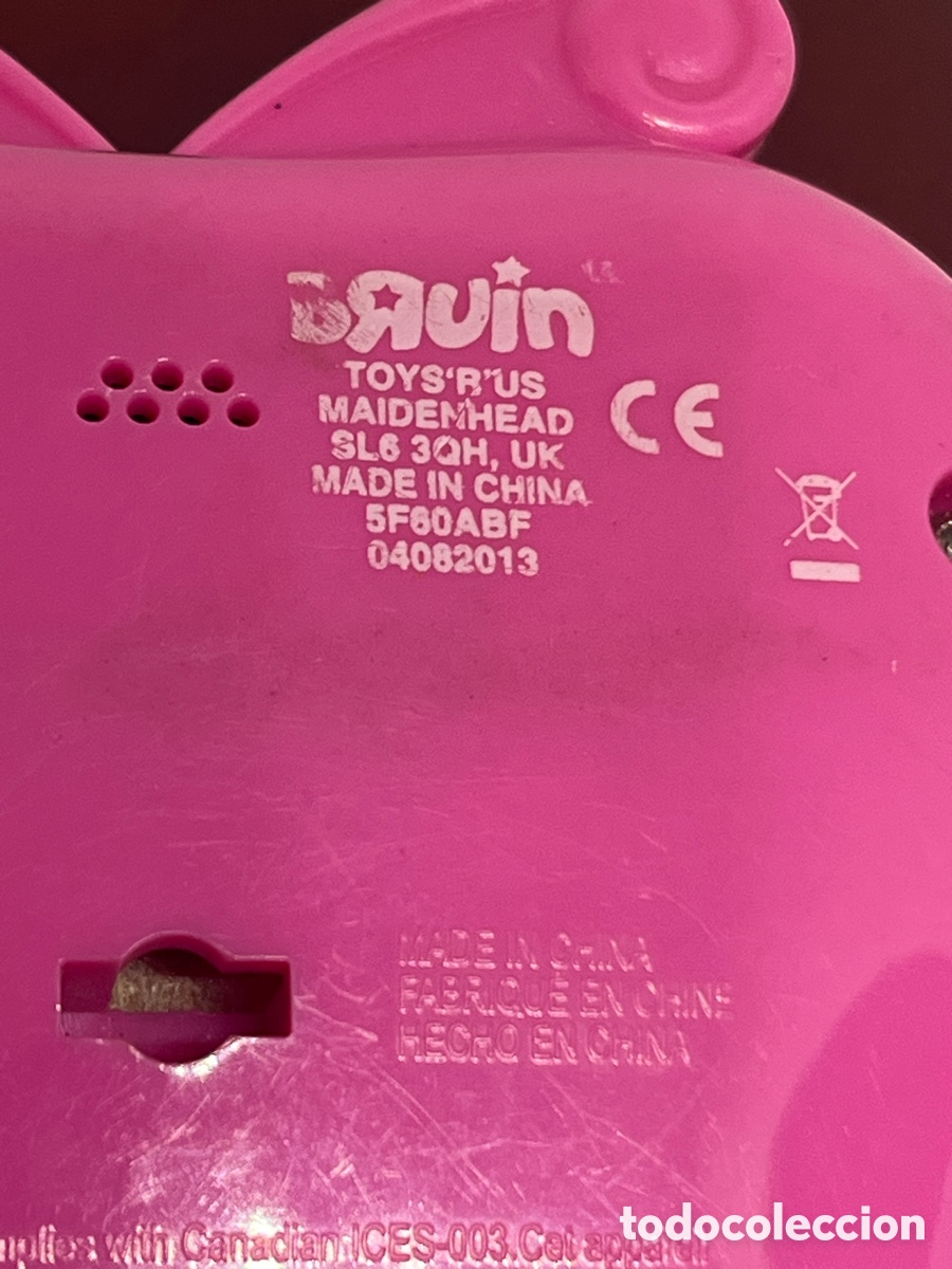 Videojuegos y consolas: M&Aacute;QUINA INFANTIL FUNCI&Oacute;NA - Foto 5