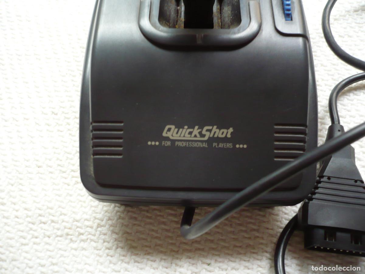 Videojuegos y consolas: Joystick Quick Shot para juegos - Foto 4