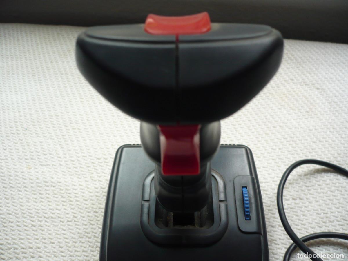 Videojuegos y consolas: Joystick Quick Shot para juegos - Foto 5
