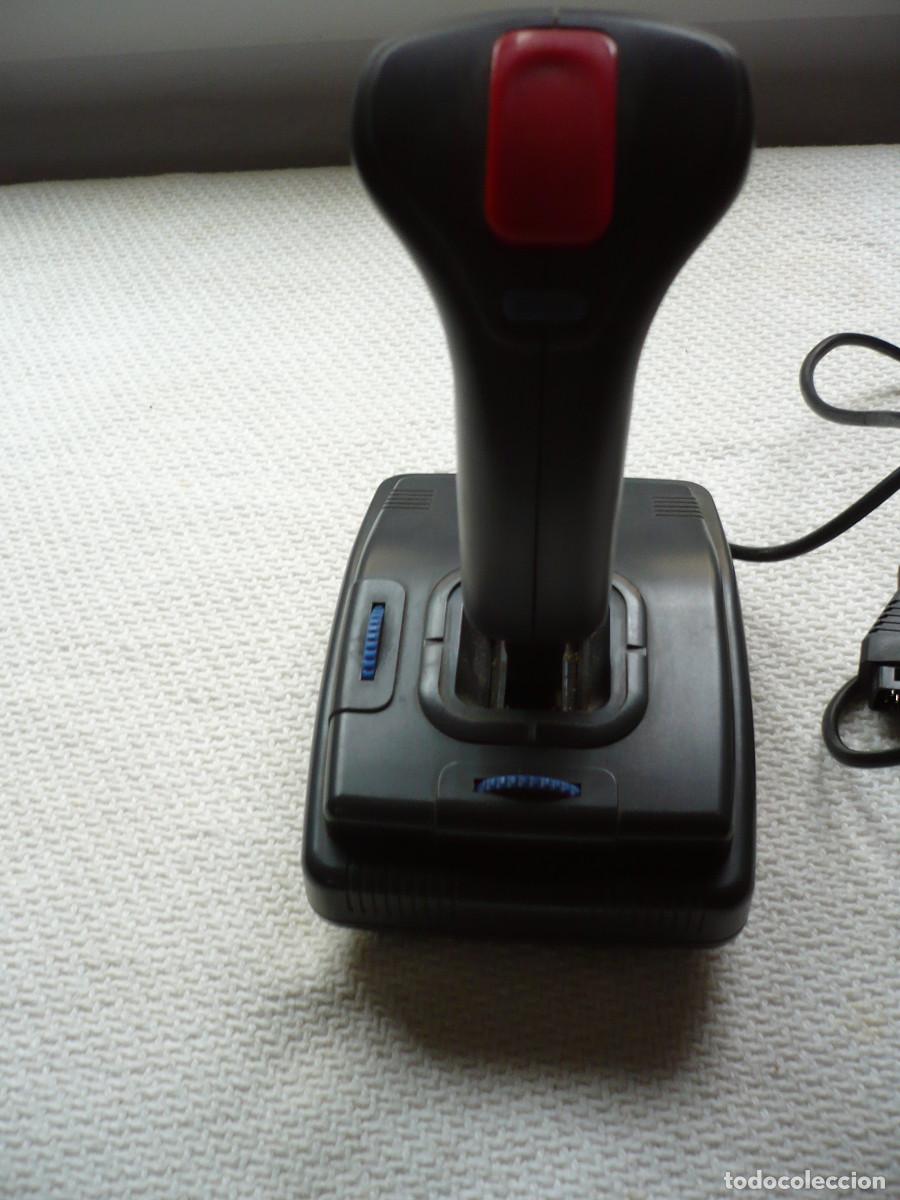 Videojuegos y consolas: Joystick Quick Shot para juegos - Foto 7