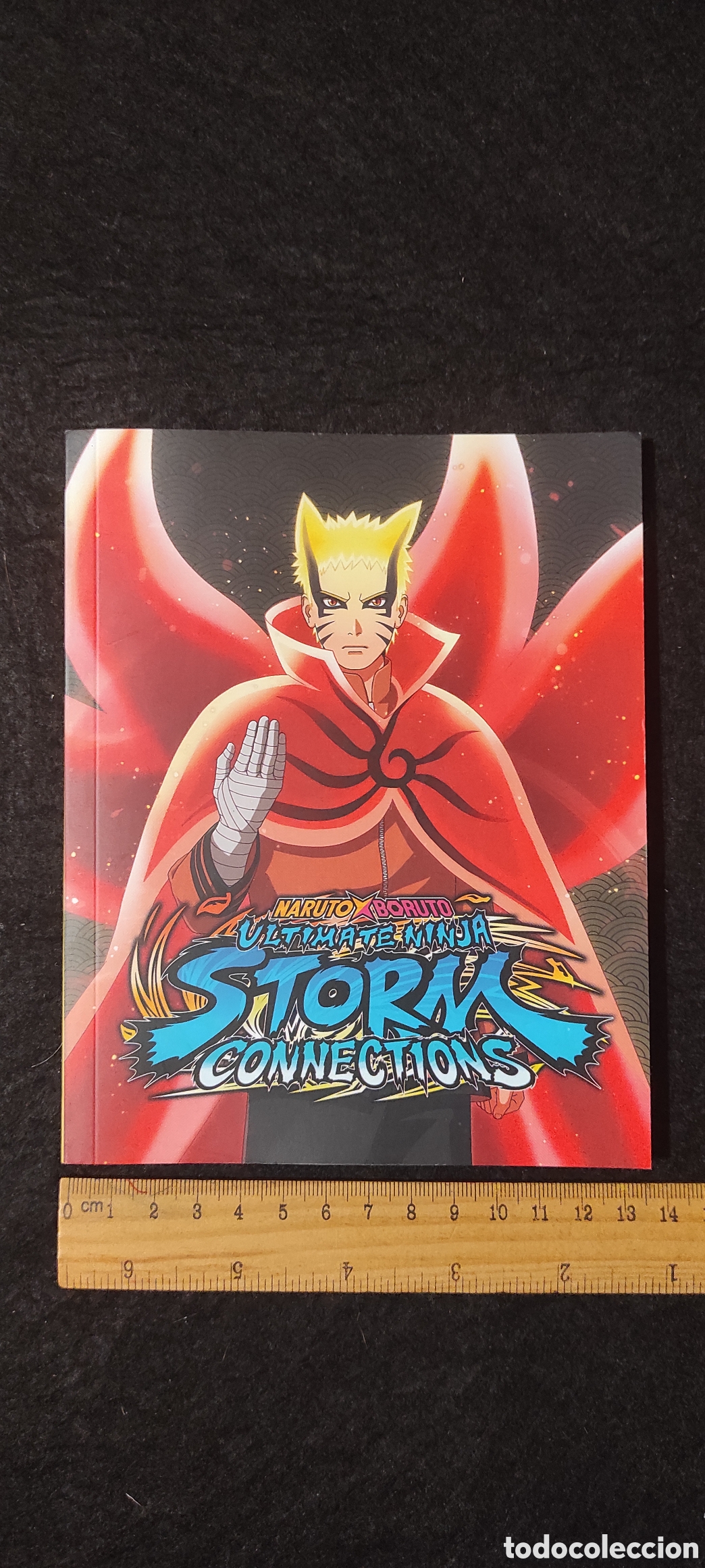 Videojuegos y consolas: Libreta Naruto x Boruto: Ultimate Ninja Storm Connections - Foto 1