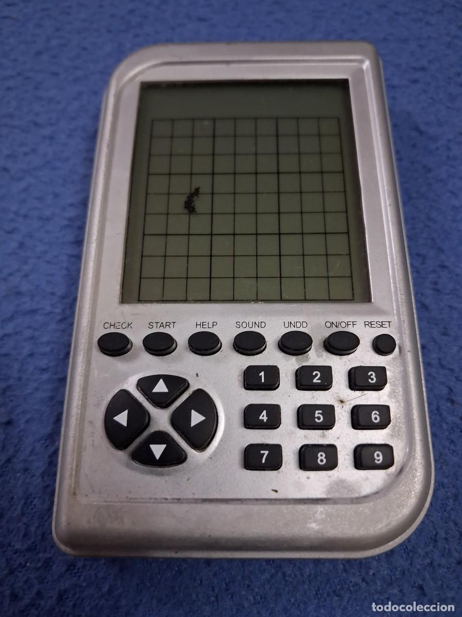 Videojuegos y consolas: MAQUINAS ELECTRONICAS CONSOLA BOLSILLO LOTE. - Foto 2