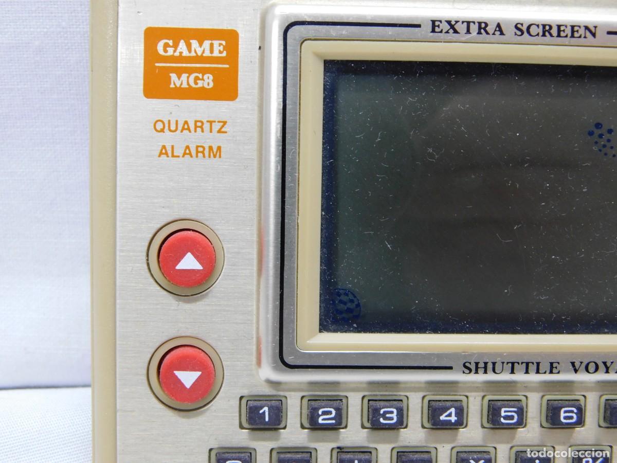 Videojuegos y consolas: CONSOLA GAME SHUTTLE VOYAGE MG-8 - Foto 3