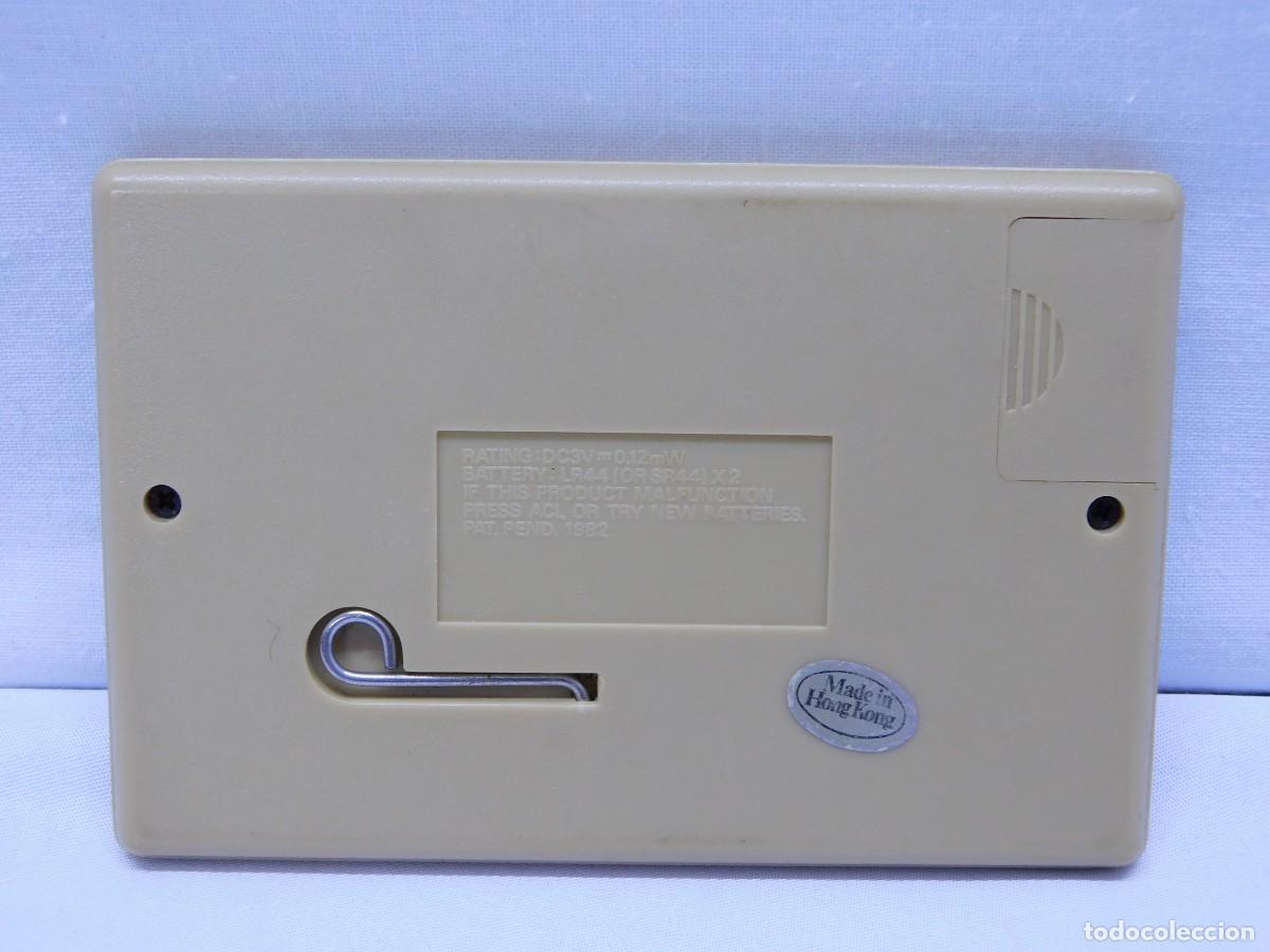 Videojuegos y consolas: CONSOLA GAME SHUTTLE VOYAGE MG-8 - Foto 5