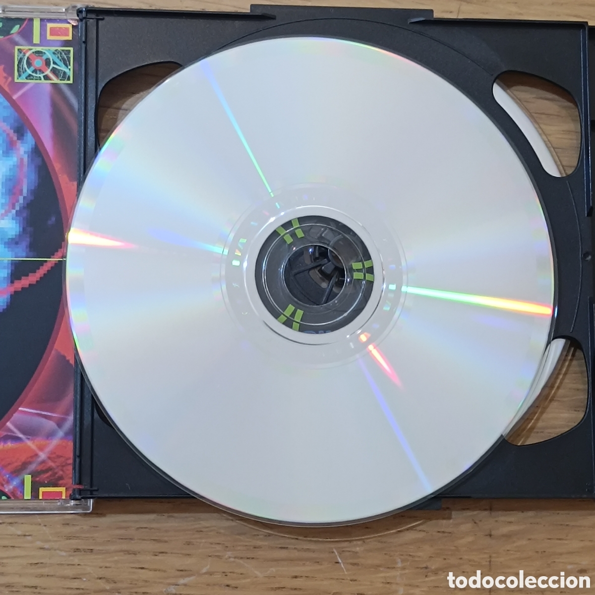 Videojuegos y consolas: Burn Cycle CD-I Philips - Foto 5