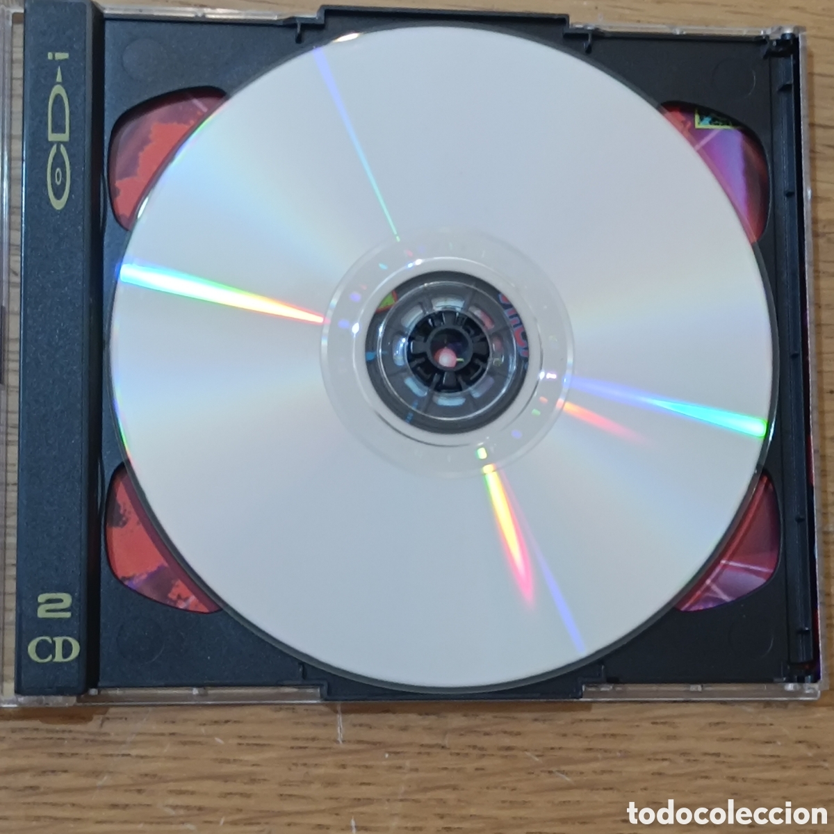 Videojuegos y consolas: Burn Cycle CD-I Philips - Foto 6