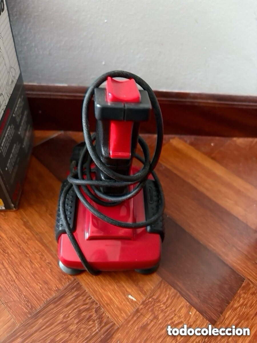 Videojuegos y consolas: Joystick Quick Shot II Turbo (A11) - Foto 4