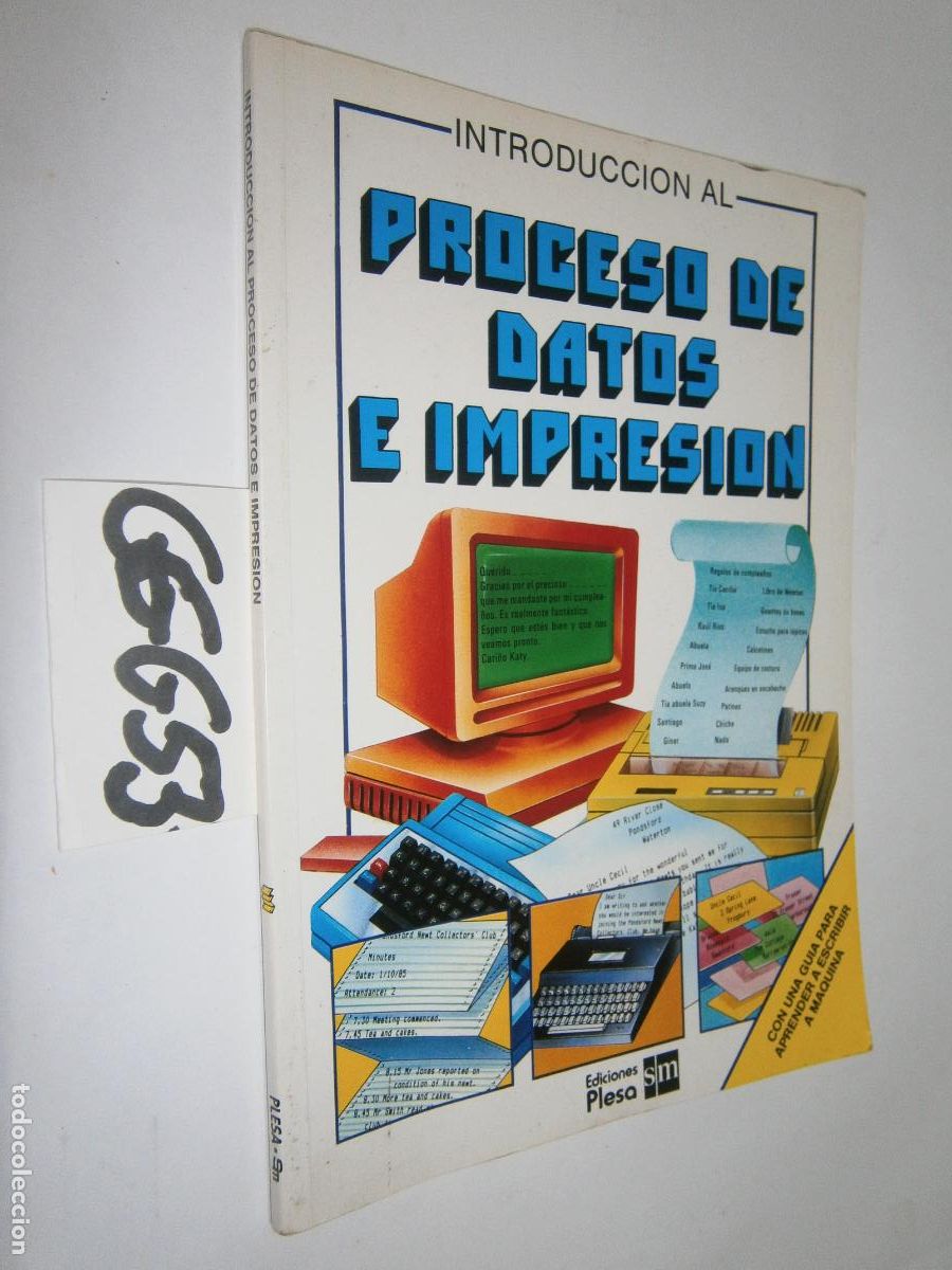 Videojuegos y consolas: PROCESO DE DATOS E IMPRESION - Foto 1