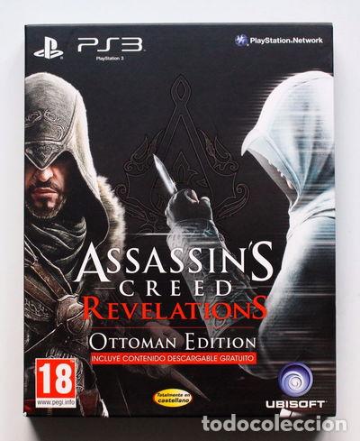Video Games and Consoles: Assassin's Creed Revelations: Ottoman Edition- 3307215628126