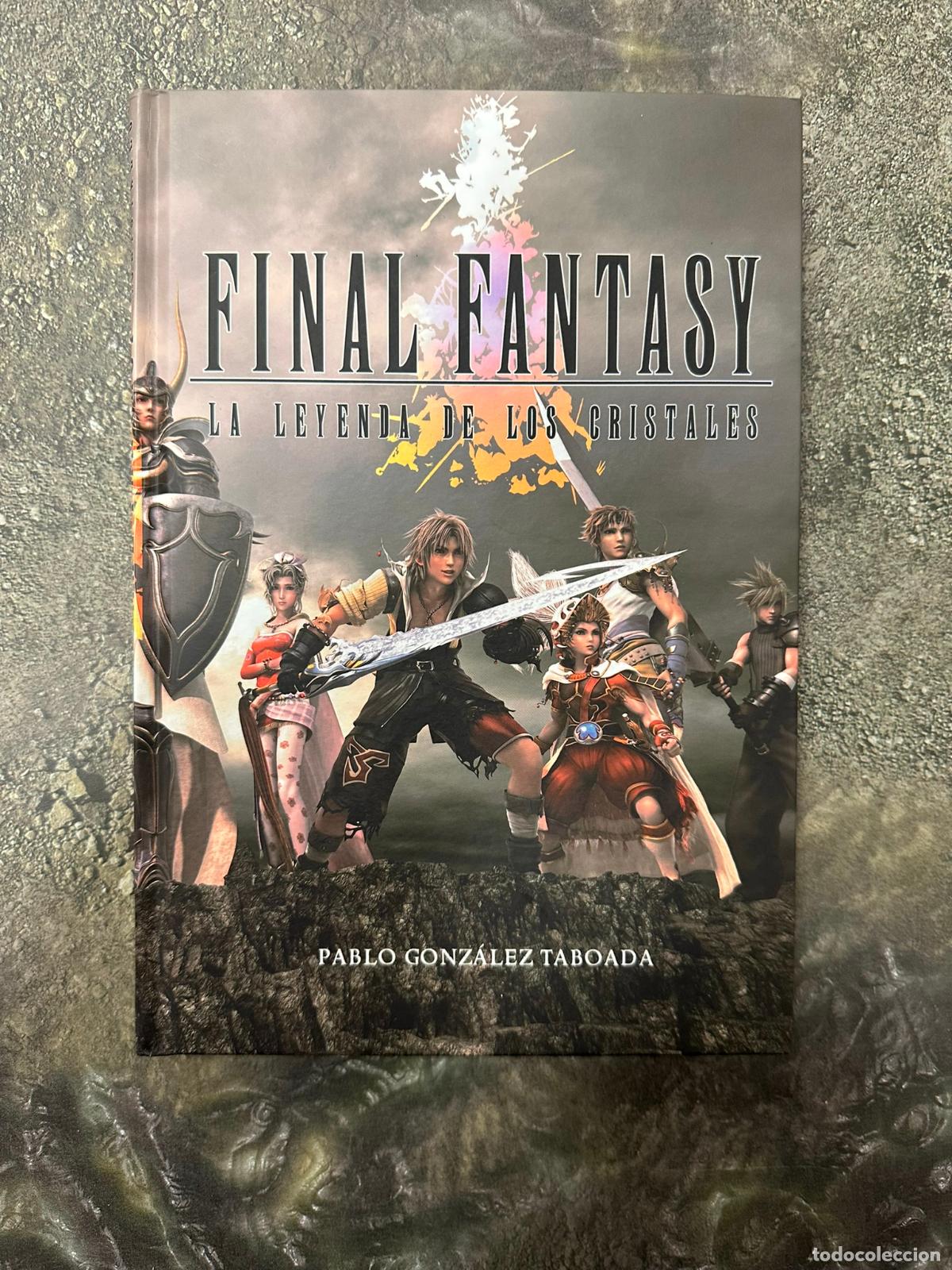 Videojuegos y consolas: Final fantasy la leyenda de los cristales - Foto 1