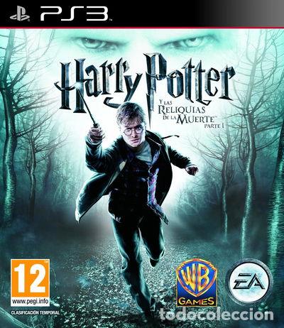 Video Games and Consoles: Harry Potter y las Reliquias de la Muerte Parte 1- 5030934087551