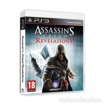 Videogiochi e Consoli: Assassin's Creed Revelations- 3307215599792