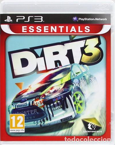 Videojuegos y consolas: Dirt 3 - Essentials- 5024866349795 - Foto 1