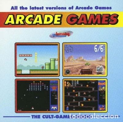 Video Games and Consoles: Arcade Games- 4021659020917