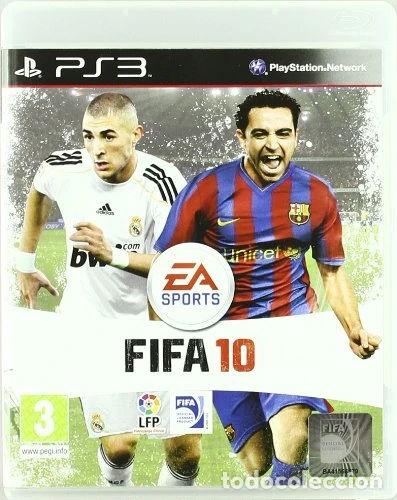 Videojuegos y Consolas: FIFA 10- 5030934077989