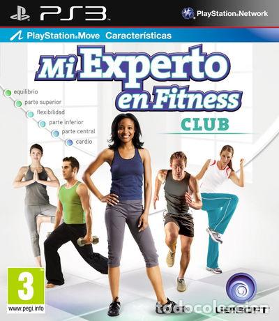 Videospiele und Konsolen: Mi Experto En Fitness: Club- 3307219930065