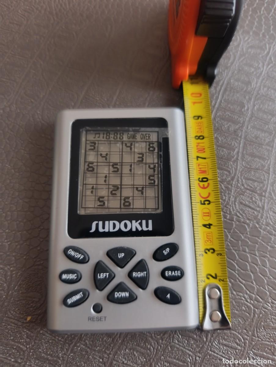 Videojuegos y consolas: videojuego mini sudoku - Foto 1
