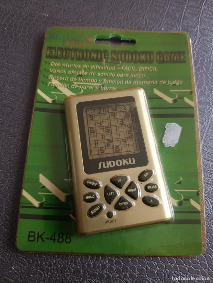 Videojuegos y consolas: videojuego mini sudoku - Foto 3