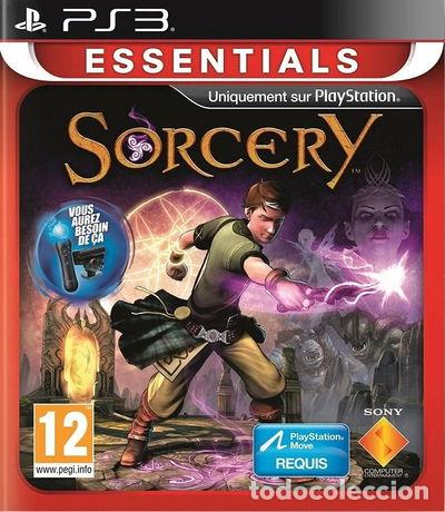Video Games and Consoles: Sorcery- 0711719245773