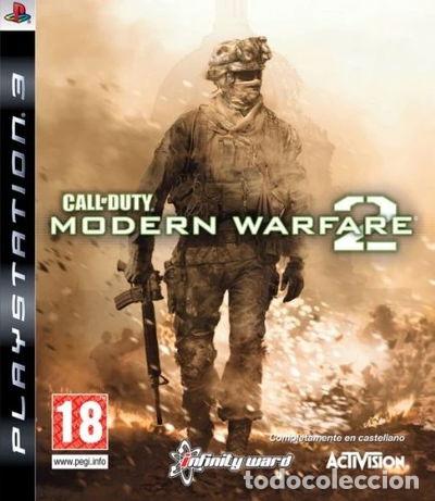 Video Games and Consoles: Call Of Duty: Modern Warfare 2- 5030917070990