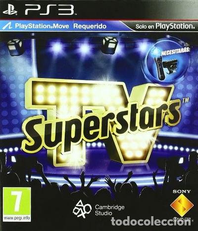 Jeux Vid&eacute;o et Consoles: TV Superstars- 0711719161479