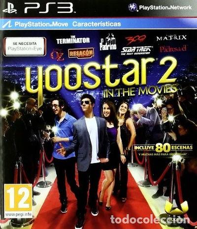 Jeux Vid&eacute;o et Consoles: Yoostar 2- 3391891955430