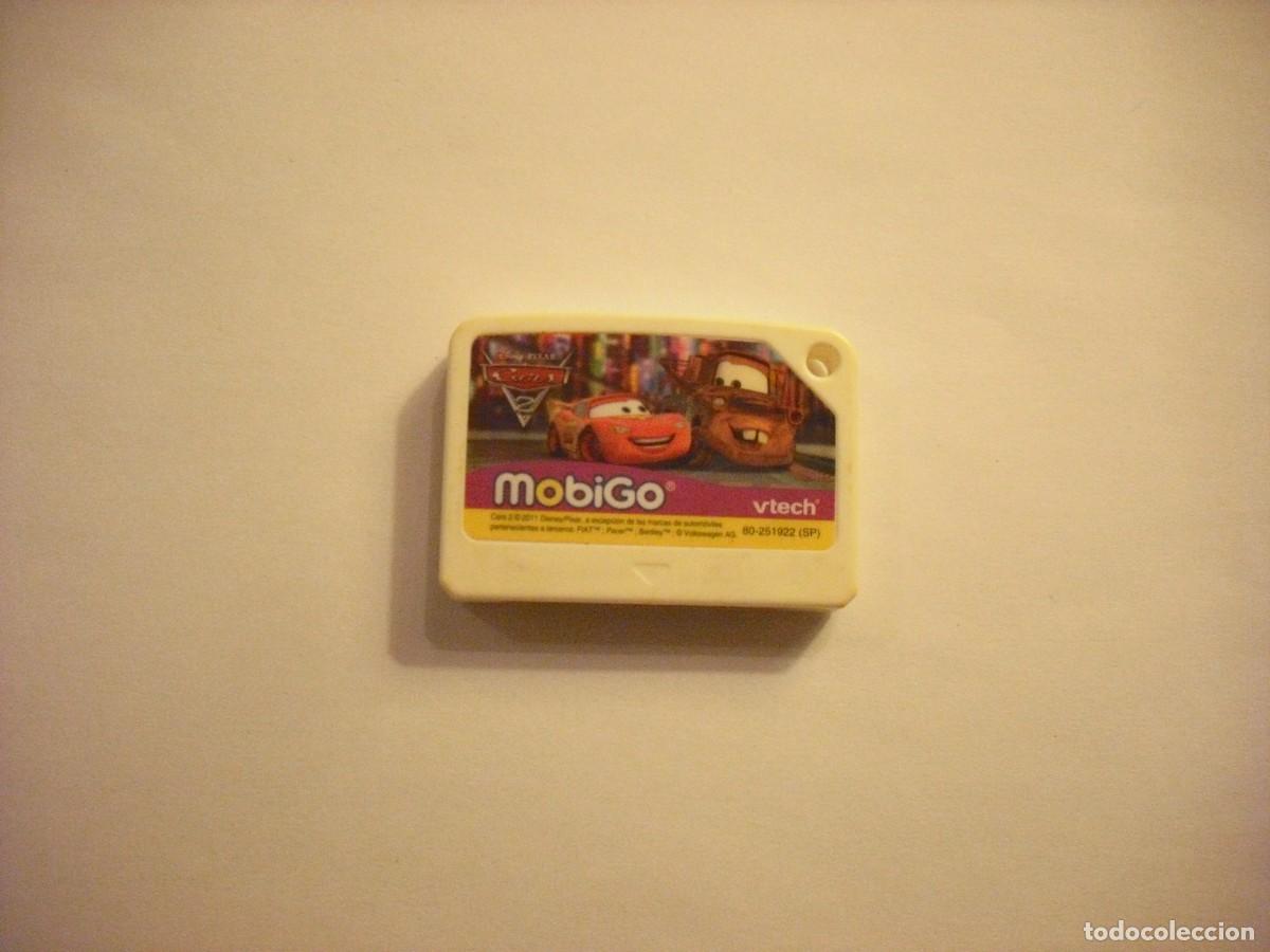 Videojuegos y consolas: JUEGO MOBIGO VTECH . CARS - Foto 1