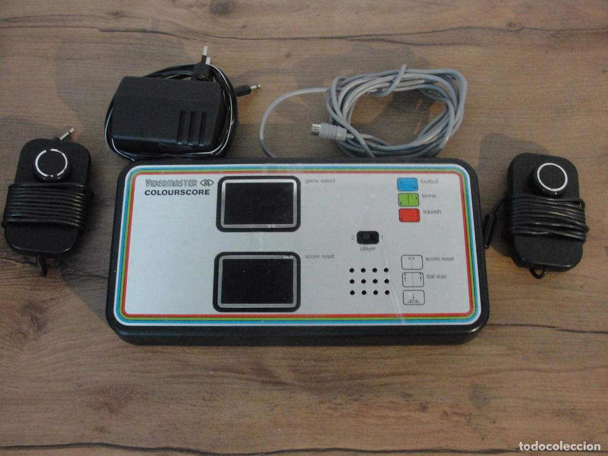 Videojuegos y consolas: CONSOLA TENIS A&Ntilde;OS 70 - Foto 1
