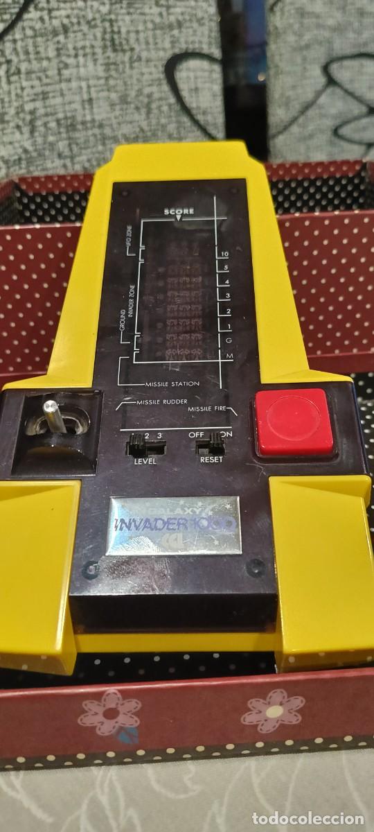 Videojuegos y consolas: Galaxy Invadeer 1000 CGIL - Foto 3