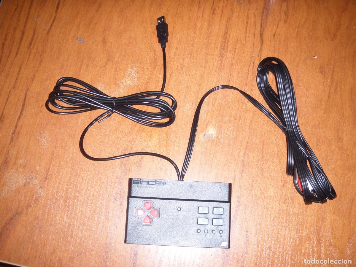 Videojuegos y consolas: CONSOLA SINCLAIR COMO NUEVA - Foto 1